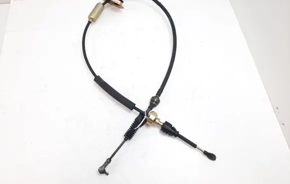 Gear shift cable linkage