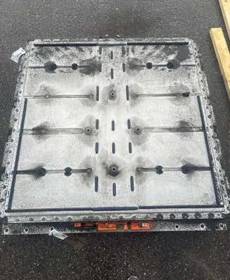 Volkswagen ID.3 Hybrid / electric car battery 0Z1915911M