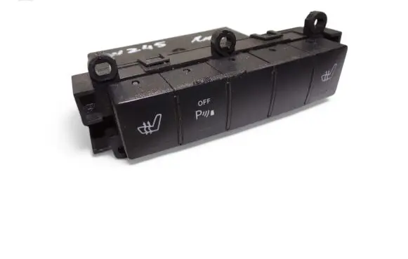 Mercedes-Benz B W245 Seat heating switch 1698209010