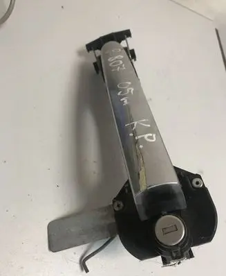 Peugeot 807 Front door exterior handle 43R000262