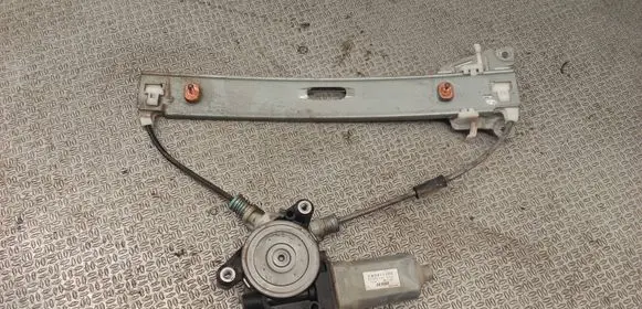 Ford Maverick Rear door window regulator with motor CM091120C