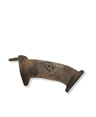 Toyota Land Cruiser (J120) Turbo air intake inlet pipe/hose 