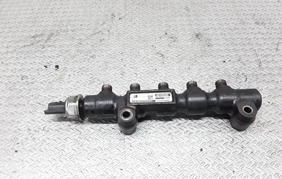 Citroen C5 Fuel main line pipe 9654592680