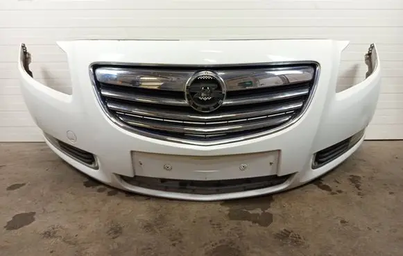Opel Insignia A Front bumper insiprzzdez