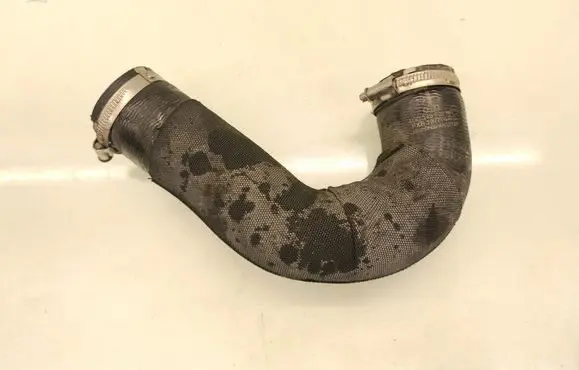 Audi A6 S6 C7 4G Intercooler hose/pipe 4G0145709M