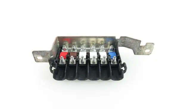 Renault Scenic III - Grand scenic III Fuse box set 