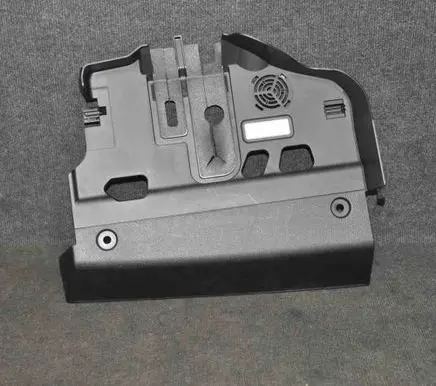 Dashboard lower bottom trim panel