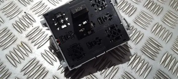 Porsche Cayenne (9PA) Fuse box set 7l0937503a
