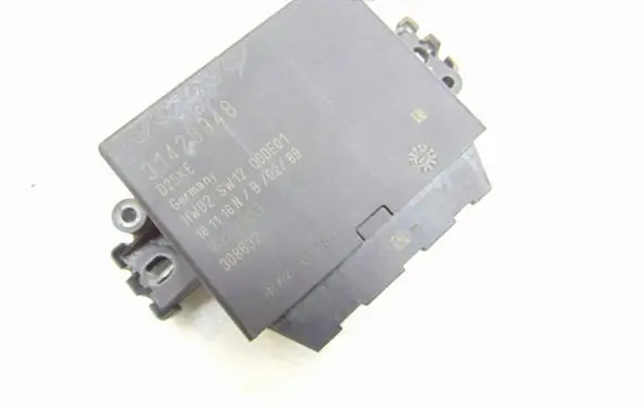 Volvo V40 Parking PDC control unit/module 31423948