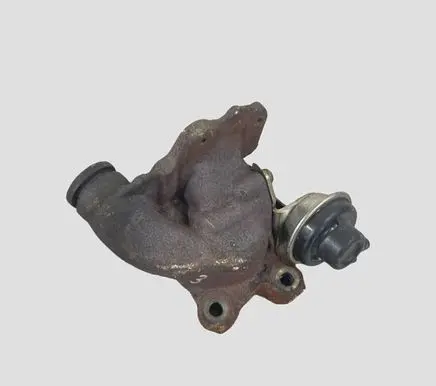 Renault Clio III EGR valve