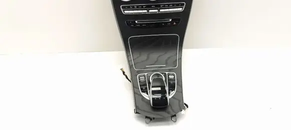 Mercedes-Benz GLC X253 C253 Center console A2059005915 A2059055201 A2056801005