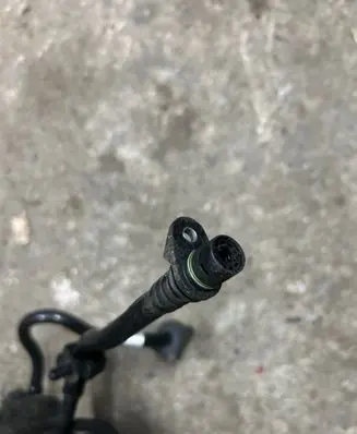 BMW 3 F30 F35 F31 Vacuum line/pipe/hose 7602047