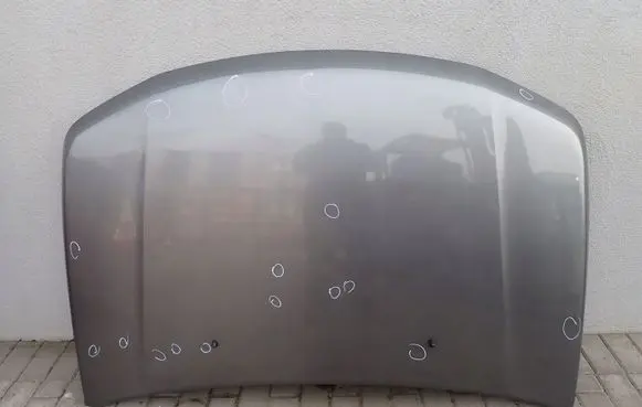 Suzuki Grand Vitara II Engine bonnet/hood ZDL