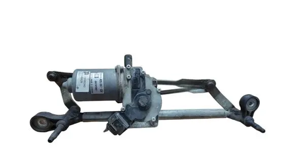 Opel Corsa D Front wiper linkage and motor 405067 13182340 367546129