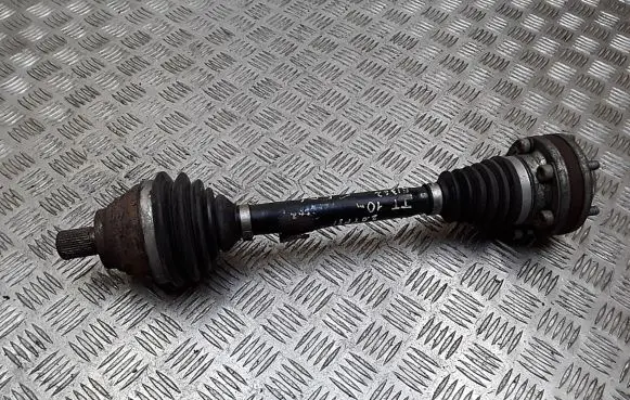 Audi TT TTS Mk2 Front driveshaft 8j0407271g