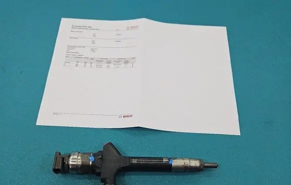 Mazda 6 Fuel injector RF7J13H50 IMPRK1520101