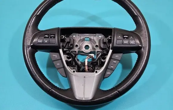 Steering wheel