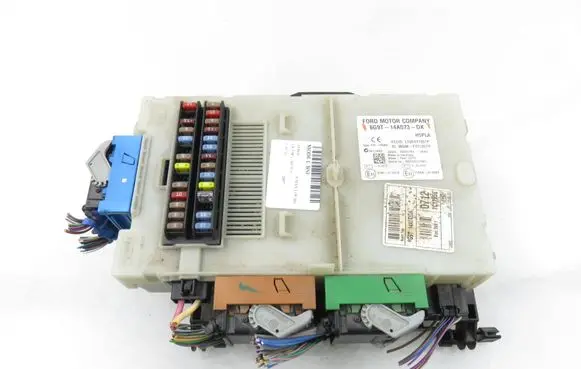 Ford S-MAX Comfort/convenience module 6G9T14A073DK 9638780280
