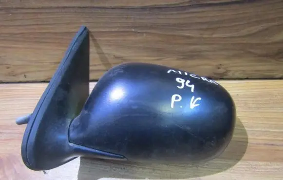 Nissan Micra Front door electric wing mirror