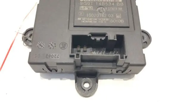 Ford Mondeo MK IV Other control units/modules 9G9T-14B534-BB