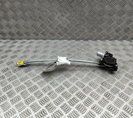 Mazda 3 Rear window lifting mechanism without motor BCJH72590A