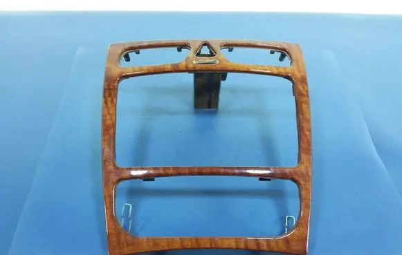 Mercedes-Benz E W210 Side skirt rear trim A2036802539