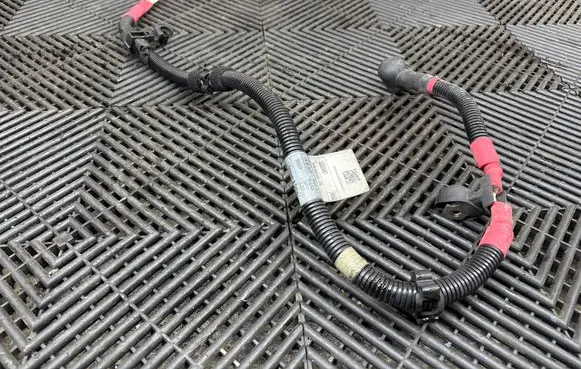 Alfa Romeo Stelvio Positive cable (battery) 50553467