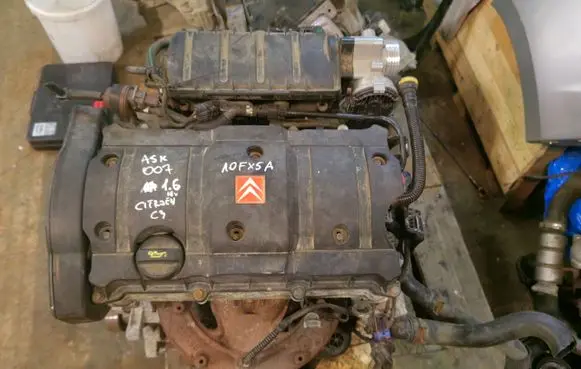 Citroen C4 I Engine NFU