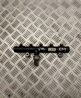 Volvo V50 Fuel main line pipe 9681649580