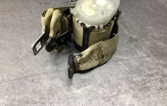 Honda CR-V Rear seatbelt 82850SWWG0 607863300A