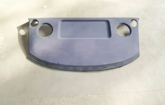 Audi A8 S8 D2 4D Parcel shelf 4D0863411