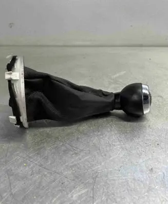 Mini Cooper Roadster R59 Gear lever shifter trim leather/knob Pcabst45