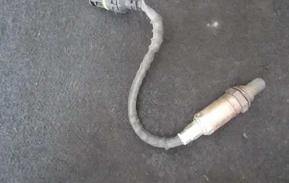 BMW 5 E39 Lambda probe sensor 0258003477 11781742050.9