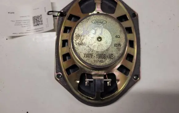 Ford Focus Front door speaker XW7F18808AB