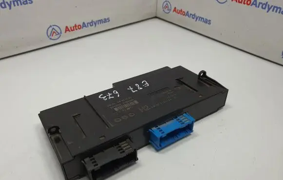 BMW 1 E81 E87 Central body control module 9160189 61359160189