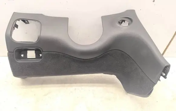 Mercedes-Benz CLK A209 C209 Dashboard lower bottom trim panel A2096800387