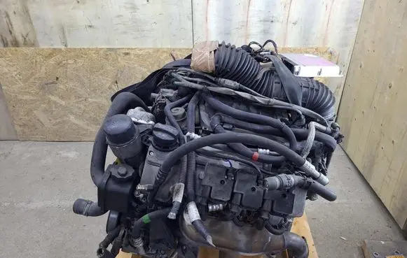 Mercedes-Benz Vito Viano W639 Engine M112951