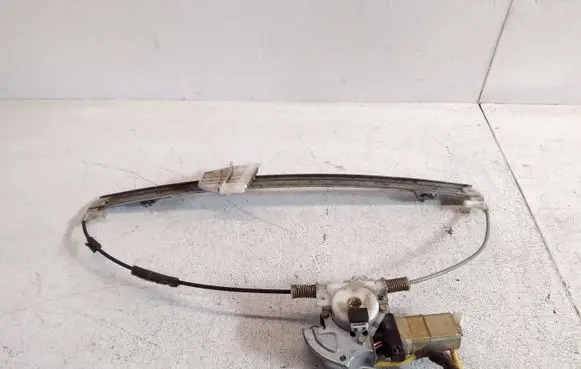 Mazda MPV Front door window regulator with motor 3620161890