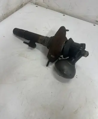 Citroen C5 Air suspension front shock absorber 9633097780