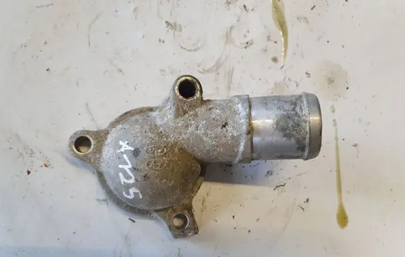 Thermostat/thermostat housing