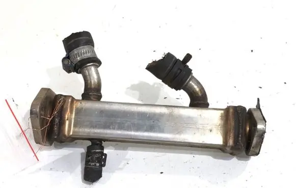 Audi A4 S4 B6 8E 8H EGR valve cooler 059131513D