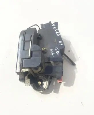 Mercedes-Benz Vaneo W414 Front door lock 456201003001 A4147200635