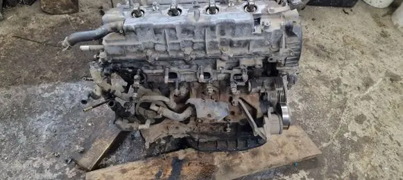 Toyota Corolla E120 E130 Engine