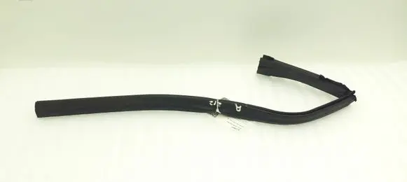 Engine compartment rubber