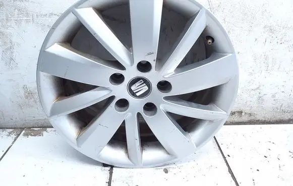 Seat Leon (5F) R16 alloy rim 5F0601025 5f0601171