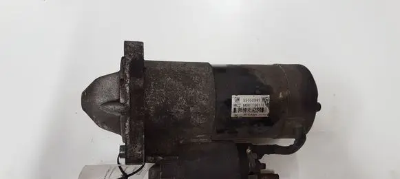 Opel Insignia A Starter motor 55352882 001T30172