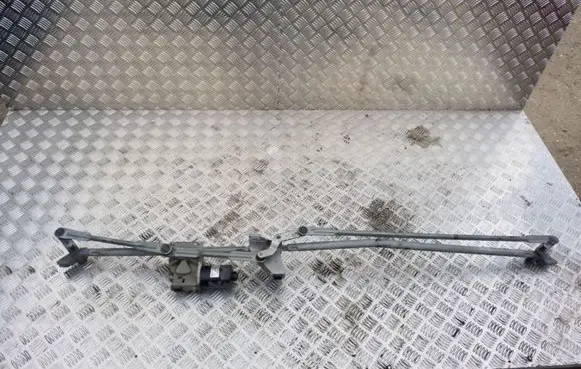 Peugeot 307 Front wiper linkage 40463812V