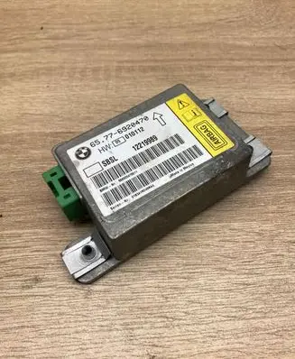 BMW 7 E65 E66 Airbag control unit/module 6920470 12219989 SBSL
