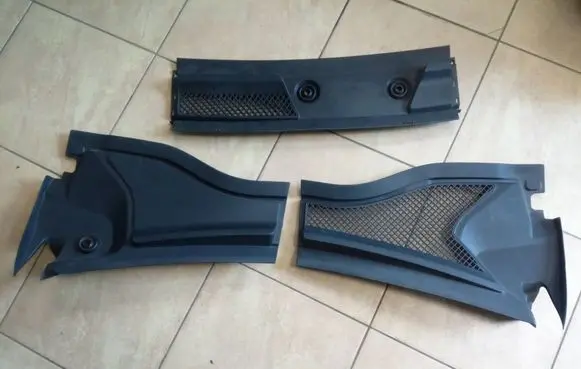 Mercedes-Benz B W246 W242 Wiper trim 2468300900 2468350600 2468300700