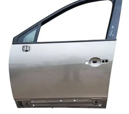 Renault Scenic III - Grand scenic III Front door 10012R D12R4